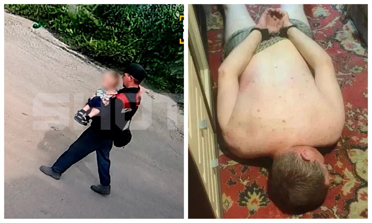 Пятилетнего мальчика похитили прямо возле дома: сосед выслеживал его несколько дней
