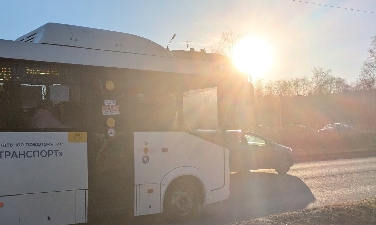 «Кто придумал такой маршрут?» В Петрозаводске пассажирка нового автобуса пожалела водителя
