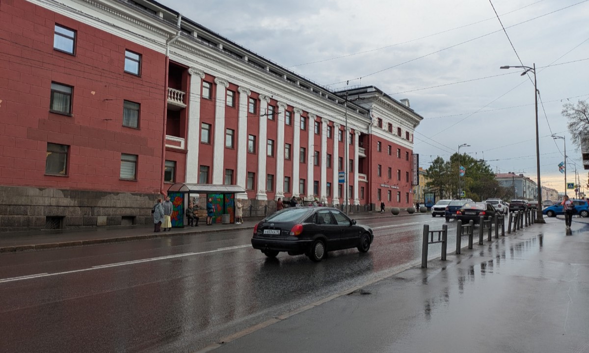 На карельских дорогах стало опасно из-за дождей