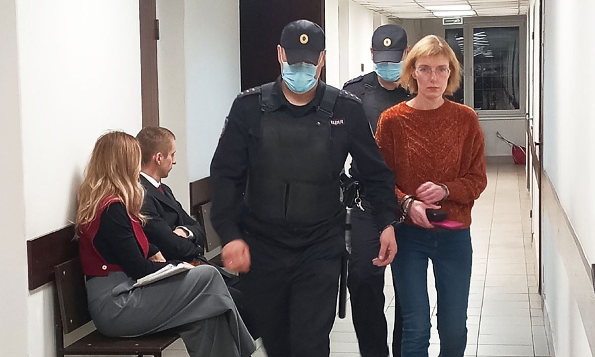 Диетврача главной больницы Карелии, которой смягчили суровое наказание, готовят к освобождению