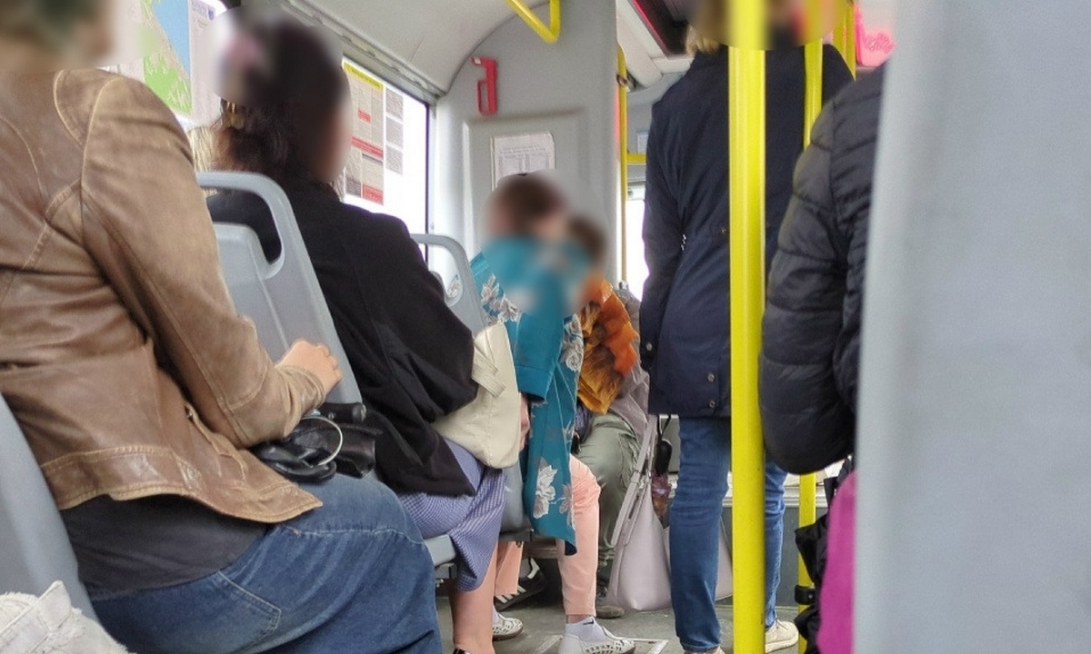 В Петрозаводске запустили автобус по улице, где он никогда не ходил
