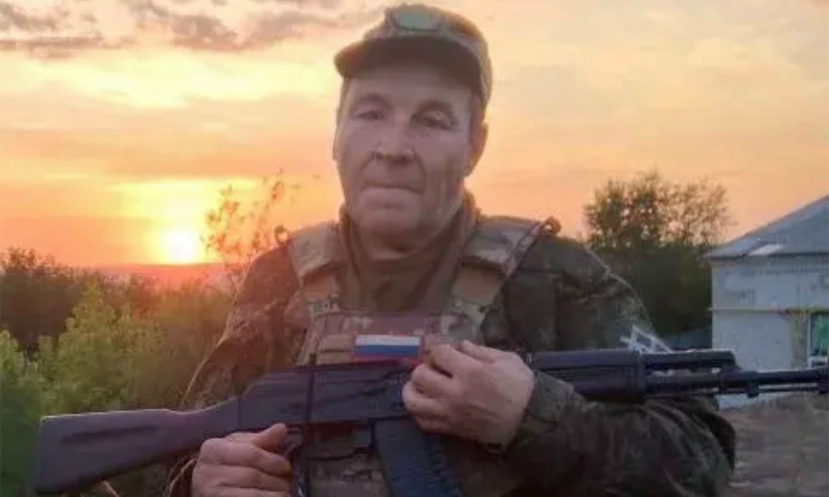 60-летний житель Карелии погиб на СВО