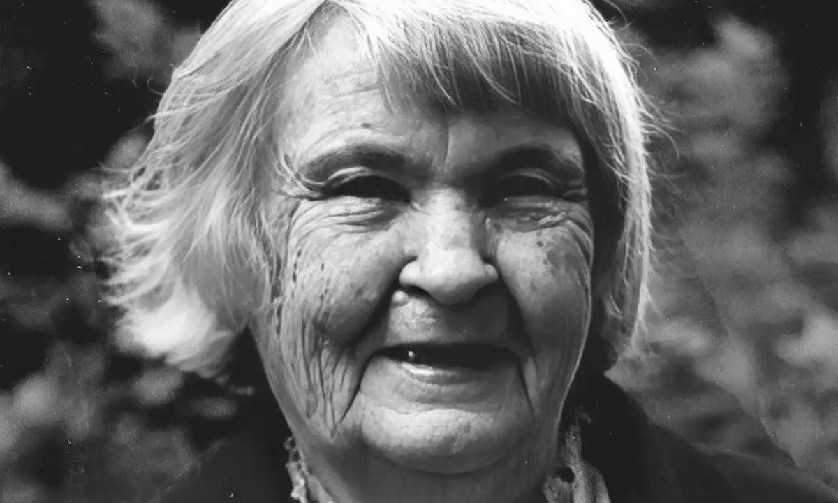 Умерла 101-летняя жительница Петрозаводска