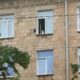 дом квартира окно кот