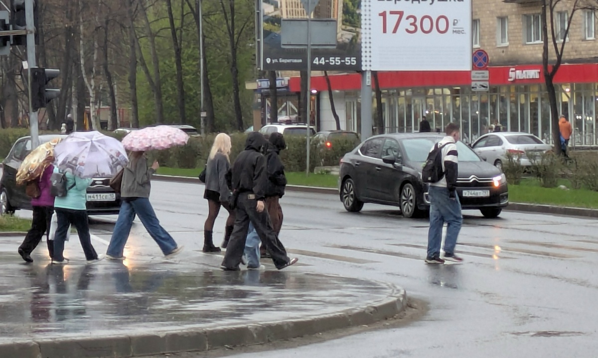«Полуосенние черты». Синоптики рассказали, ввернется ли еще тепло в Карелию