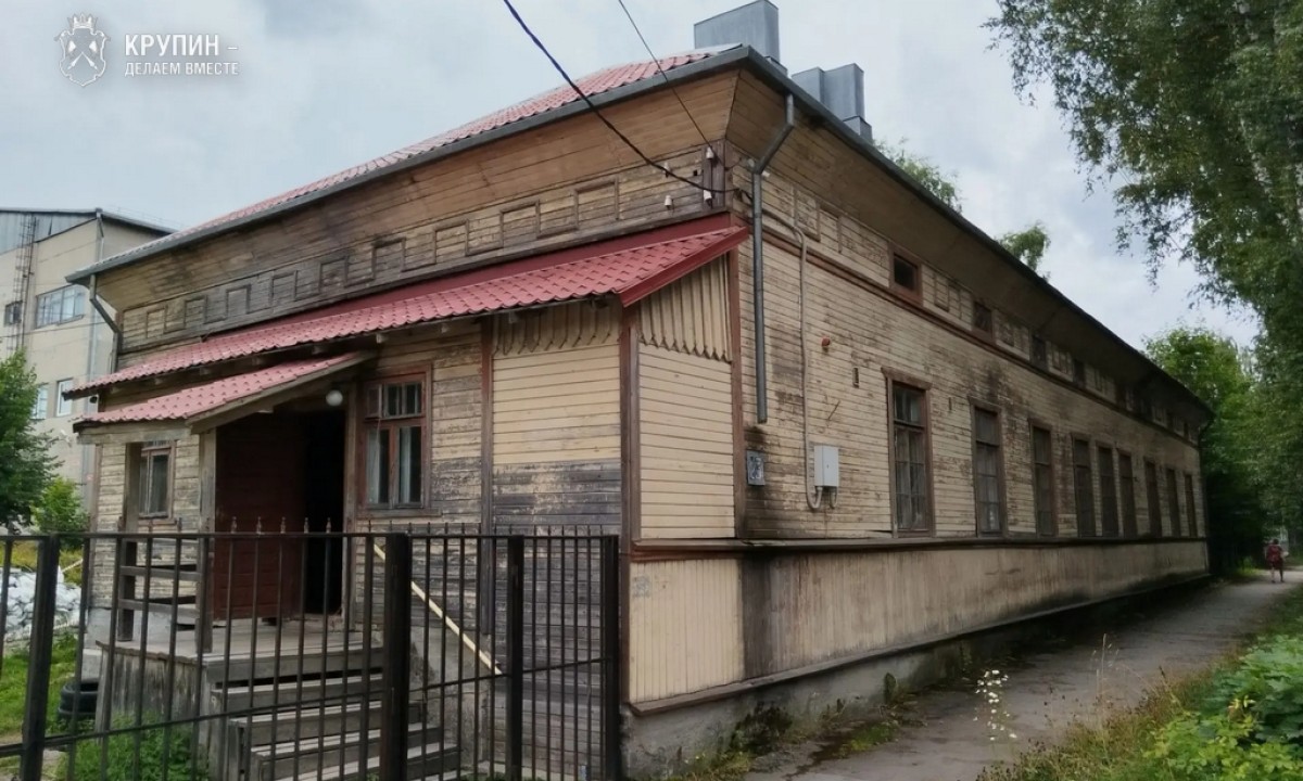 В Карелии в здании бывшего свечного заводика откроют православный центр