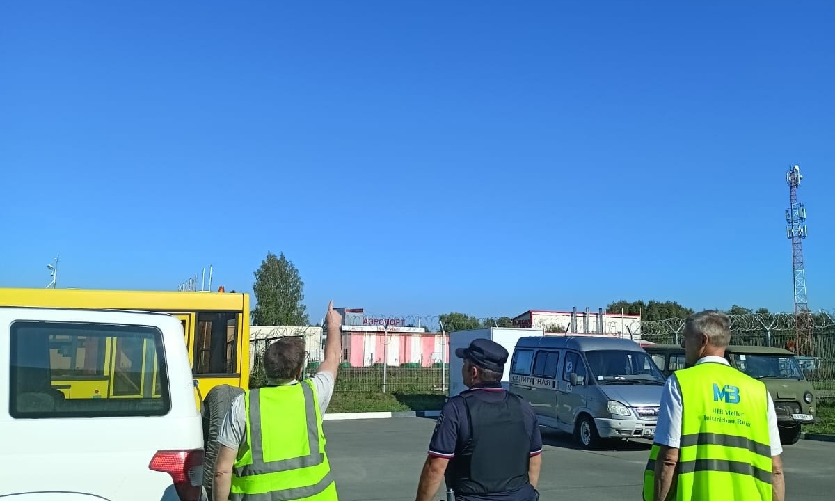 Мужчину оштрафовали за видео с последствиями атаки дрона