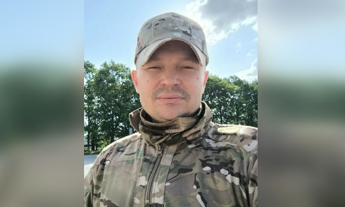 В Карелии простятся с еще одним погибшим на СВО