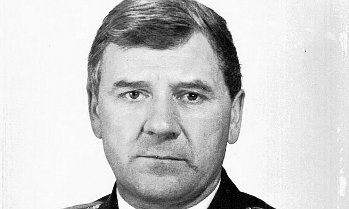 «Не менял ни должность, ни мотоцикл». В Петрозаводске умер подполковник, четверть века проработавший участковым