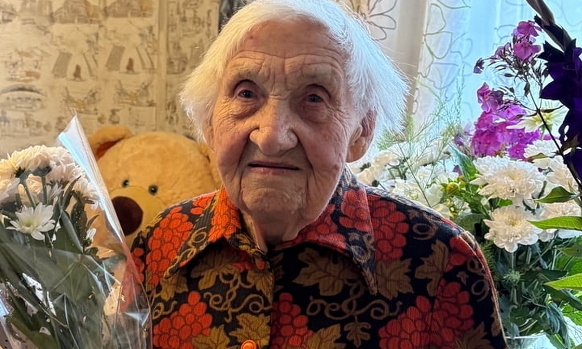 95-летняя долгожительница из Карелии рассказала, какой бутерброд она ест на завтрак каждое утро