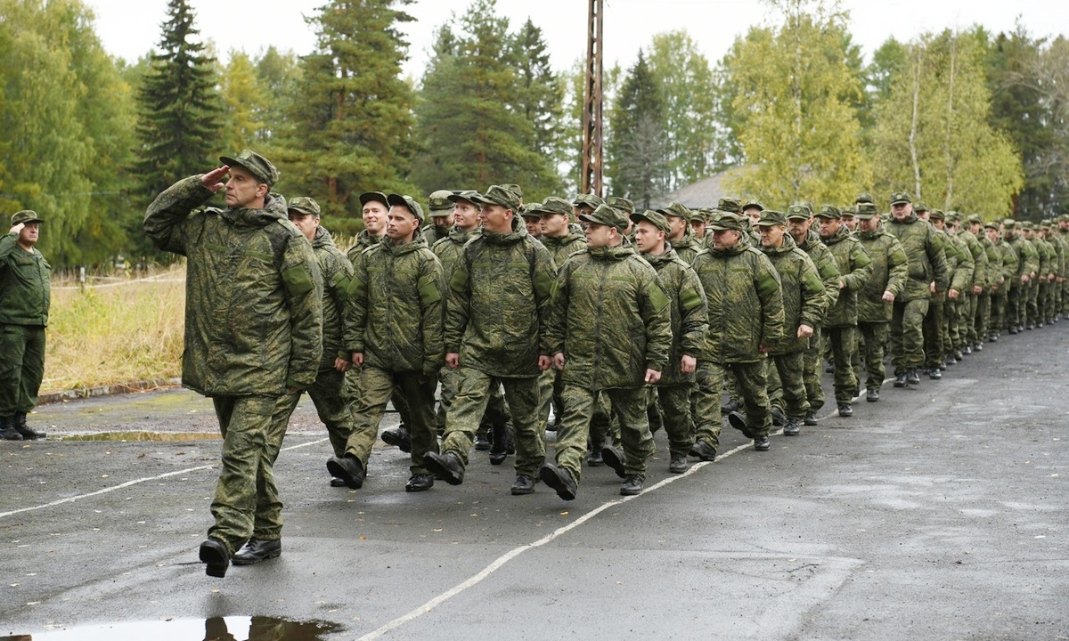 В Кремле прокомментировали слухи о новой волне мобилизации