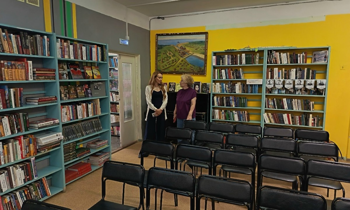 В микрорайоне Петрозаводска внезапно вырос спрос на книги: библиотеке нужна помощь