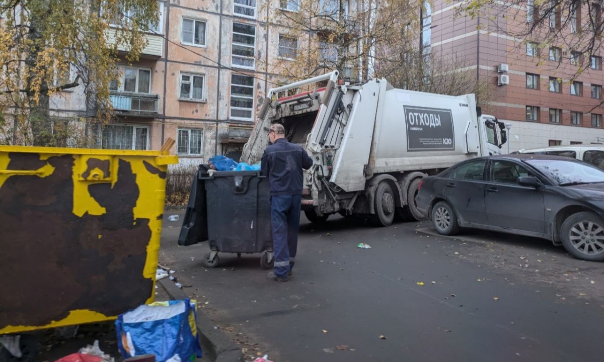 В Карелии могут сменить регионального оператора по вывозу мусора