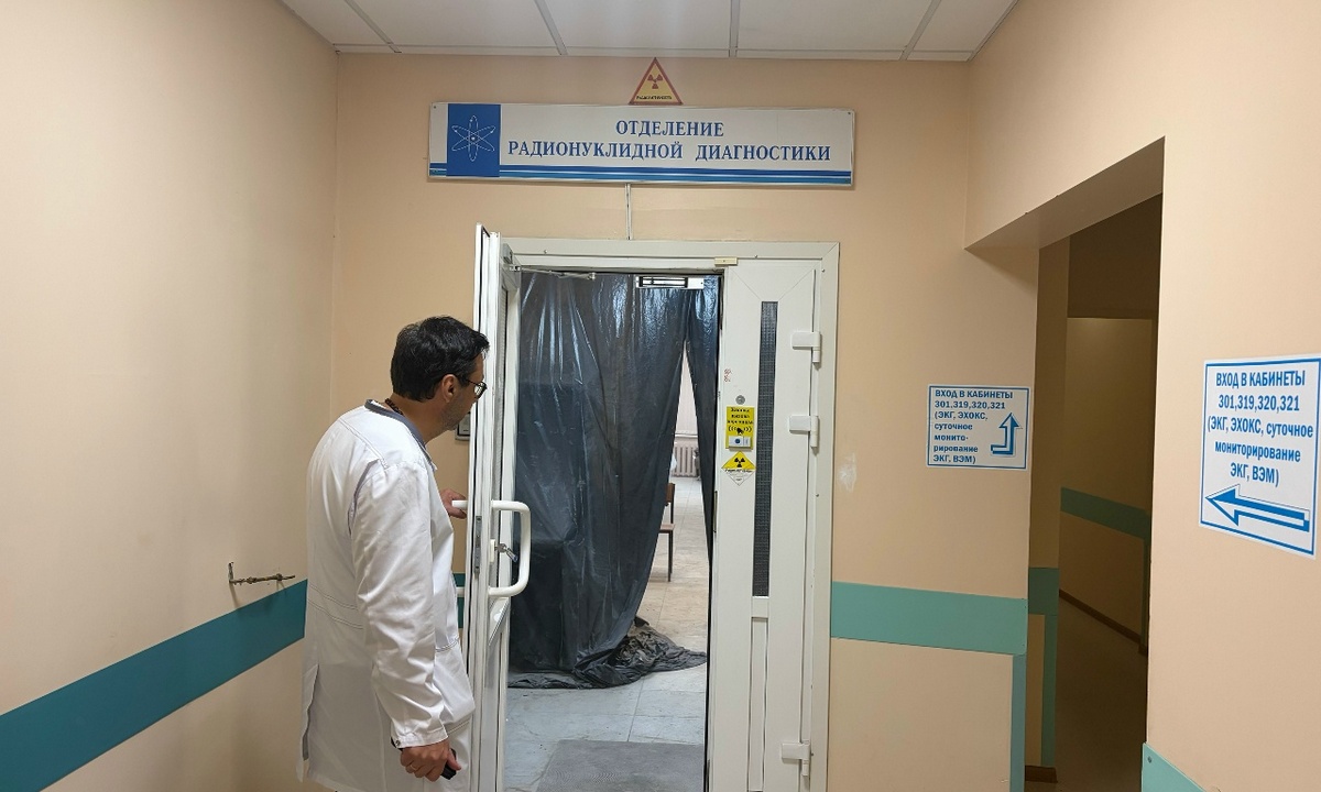 В Петрозаводске появилось уникальное оборудование, которое выявляет болезнь на клеточном уровне