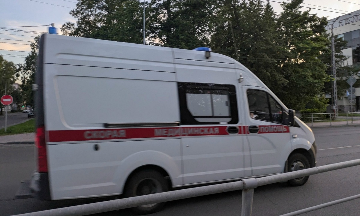 Названо, из-за чего жители Петрозаводска чаще всего вызывают «скорую»