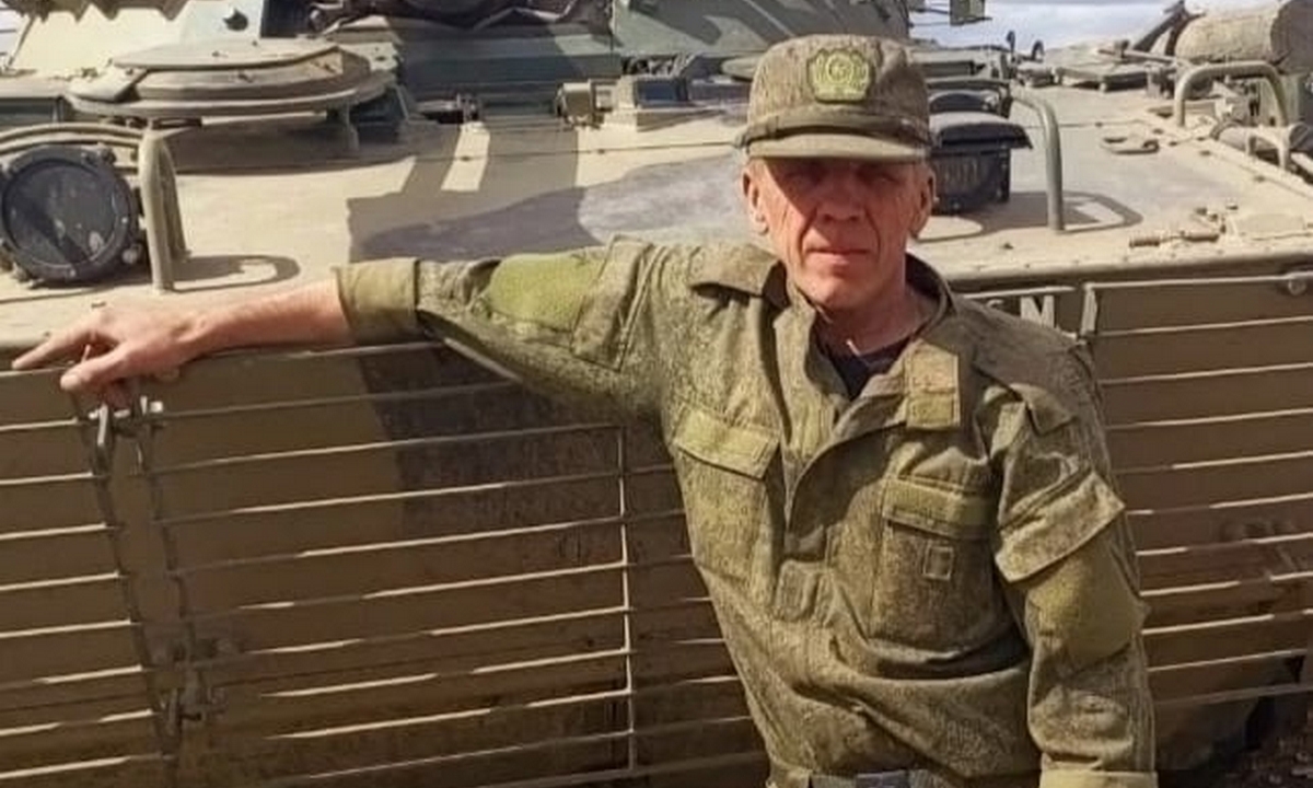 На СВО погиб 54-летний житель Карелии