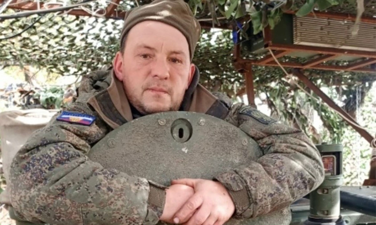 Еще один житель Карелии погиб на СВО