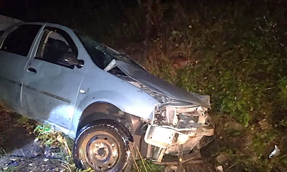 В Карелии 16-летний подросток устроил страшную аварию
