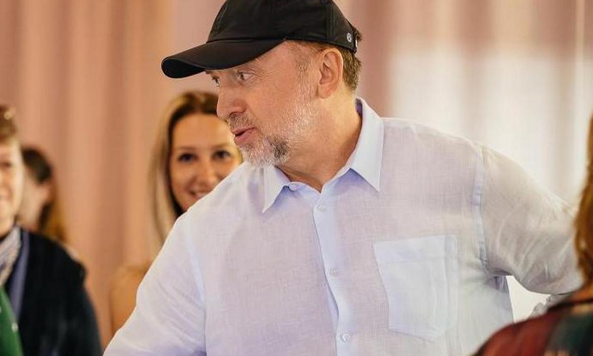 Миллиардер приезжал в Карелию