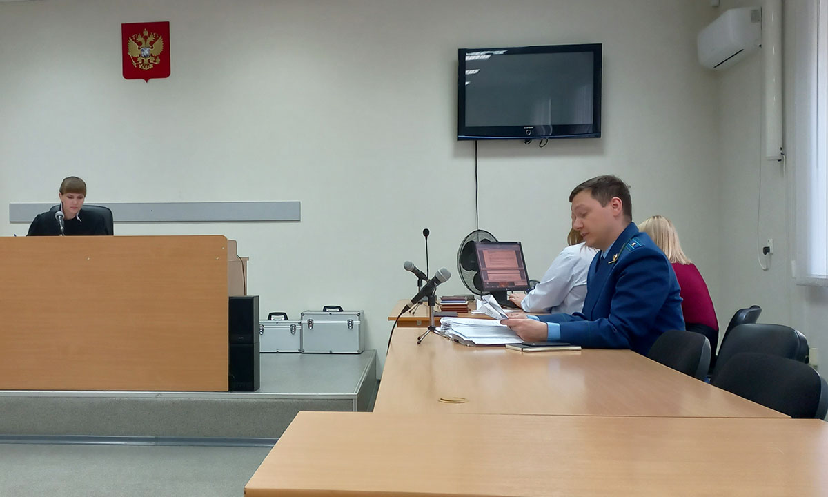 Прокурор озвучил, какое наказание просит для охранника ресторана «Каудаль», где сломали ногу подполковнику
