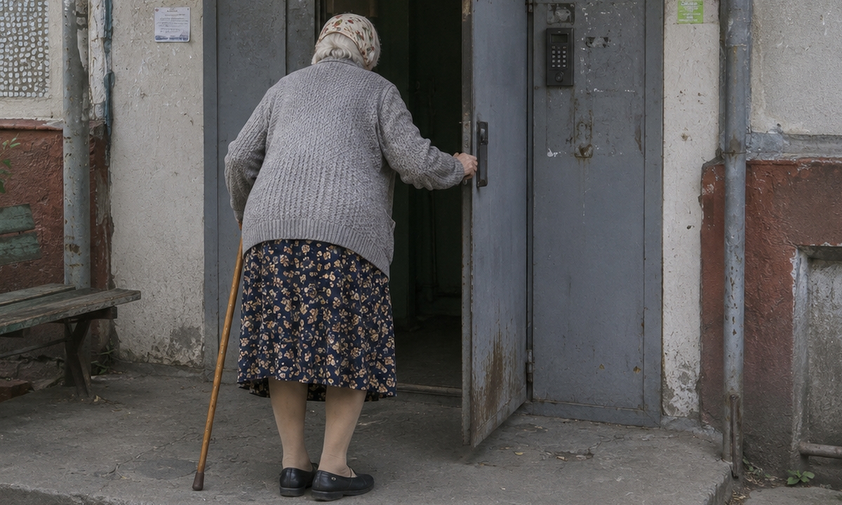 Внук убил 98-летнюю бабушку за простое замечание