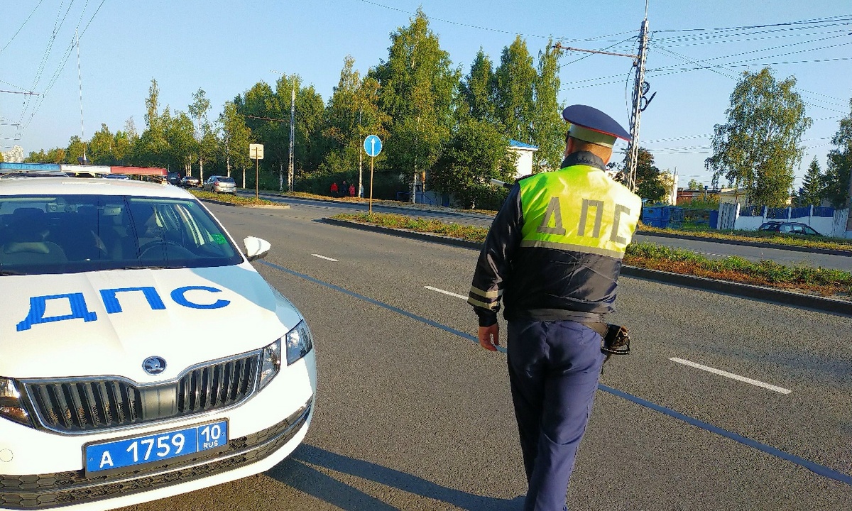 В Петрозаводске пройдут массовые проверки на дорогах