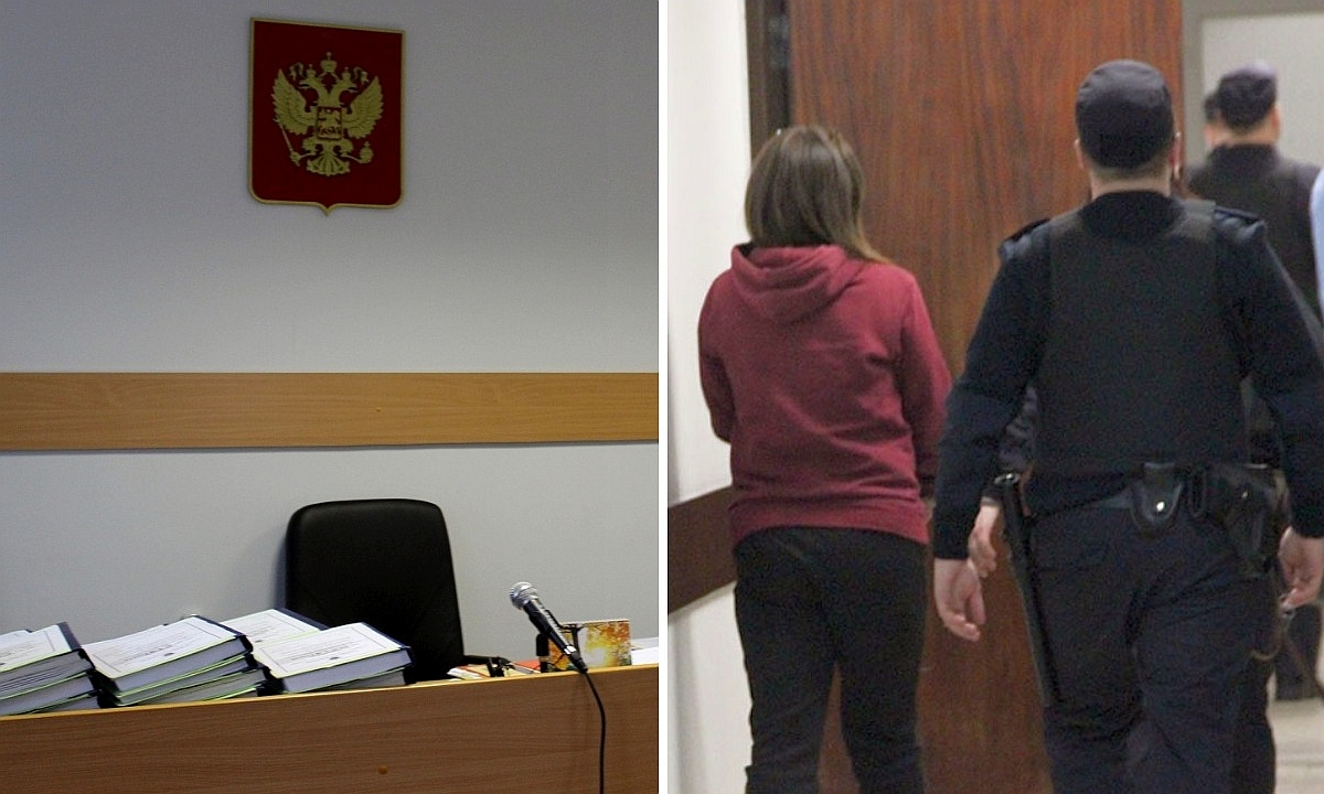 Россиянка получила срок за то, что жила с возлюбленным-иностранцем