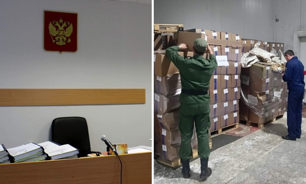 Трое жителей Карелии зарабатывали миллионы, много лет продавая опасную рыбу