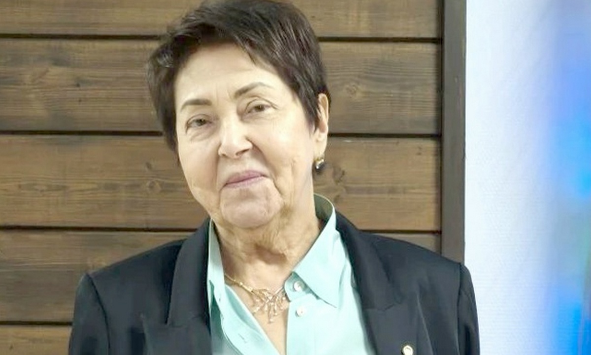 В Карелии умерла активистка женского клуба: с мужем они были вместе 56 лет