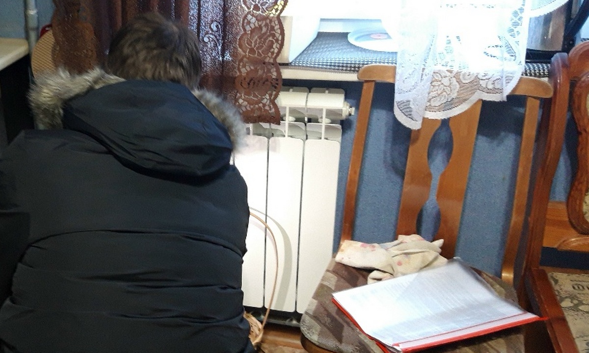 «Просим набраться терпения». В районе Карелии подключать тепло могут семь дней
