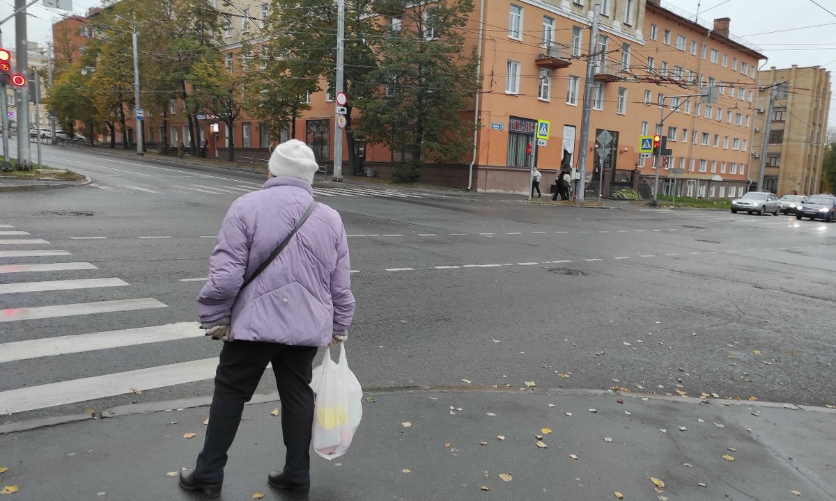 В Петрозаводске мужчину пришлось защищать от пенсионерки, угрожавшей испортить ему жизнь