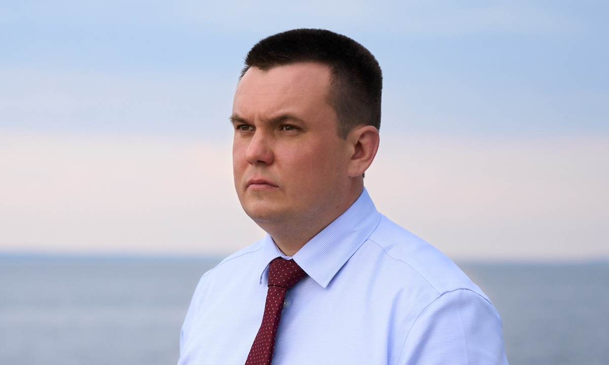 Ройне Изюмов: мы запретим форелевые садки на озерах Карелии