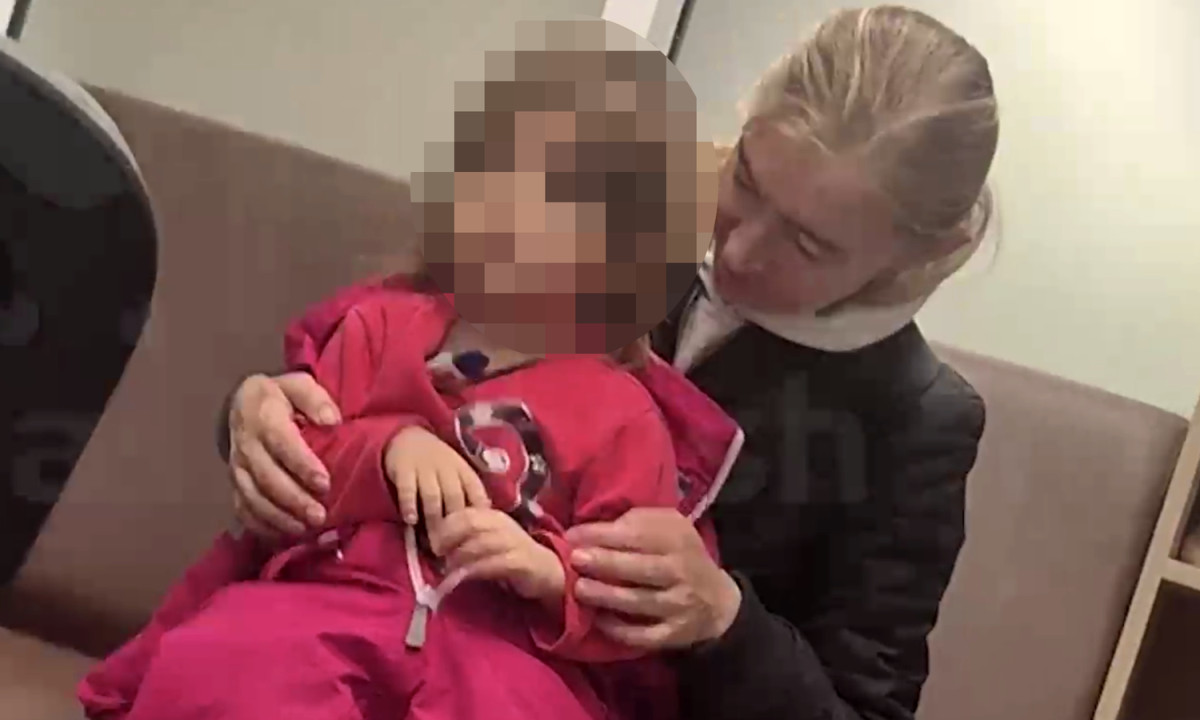 Женщину с трехлетним ребенком освободили из рабства в лжеприюте