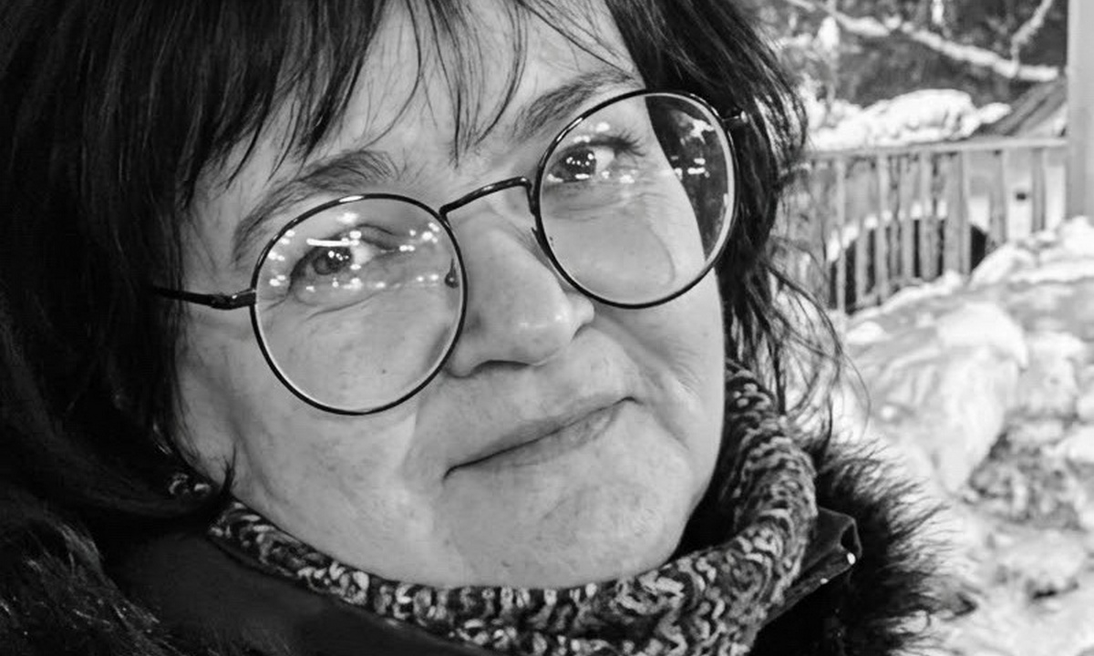 Ночью в Карелии умерла известная художник-декоратор