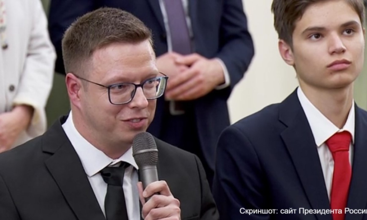 Житель Карелии пригласил Владимира Путина на свадьбу