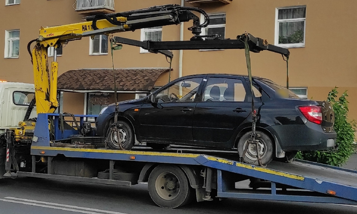 В Карелии дешево распродают арестованное имущество