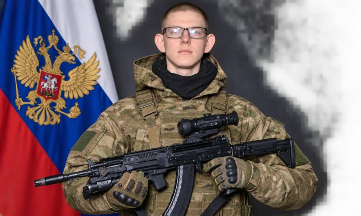 21-летний житель Карелии погиб на СВО