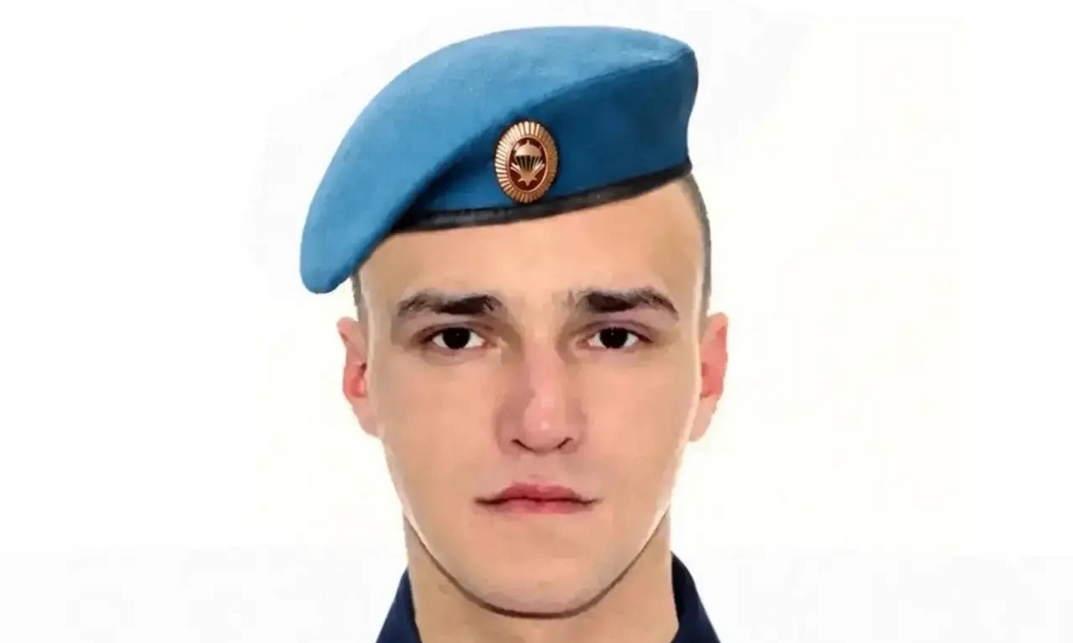 Молодой житель Карелии погиб на СВО 1 сентября