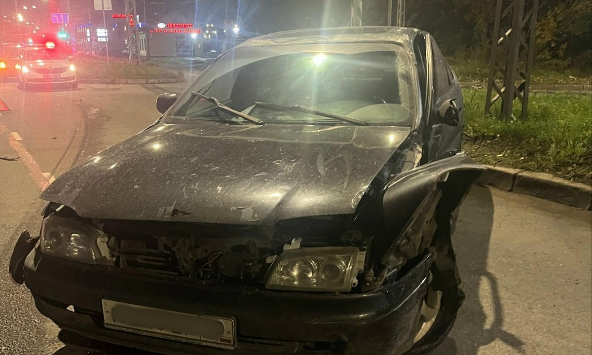 15-летний мальчик пострадал в жесткой аварии в Петрозаводске