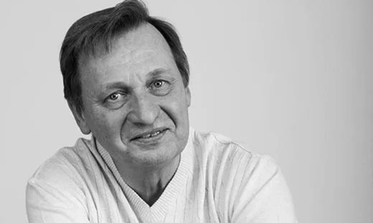 «Артист высочайшего профессионализма». Актер сериала «Улицы разбитых фонарей» умер прямо на сцене