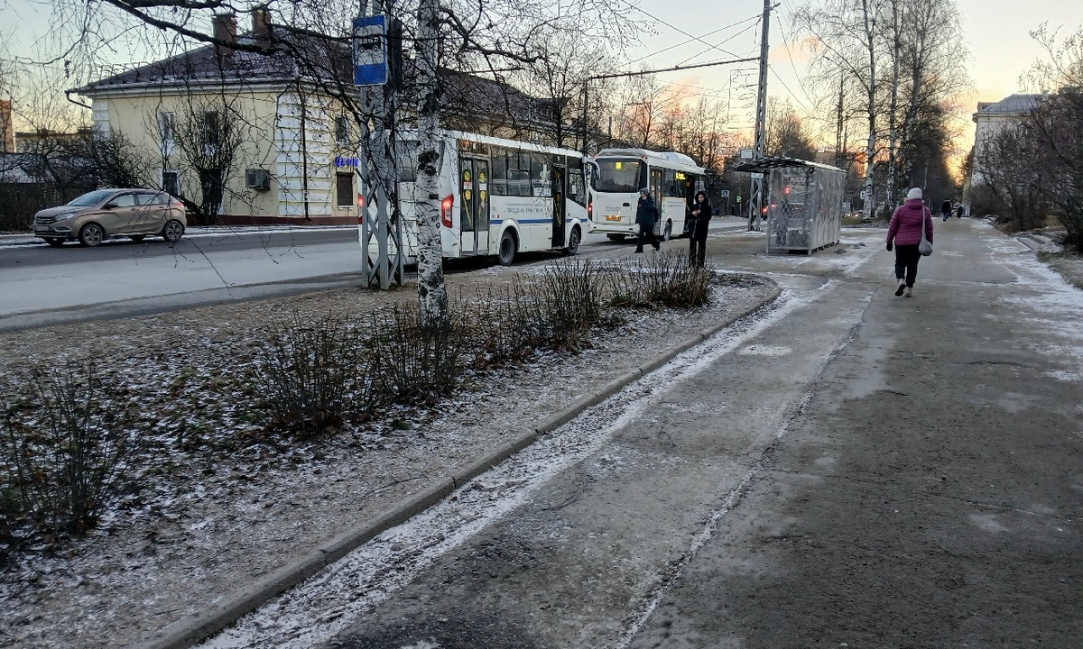 Синоптики обещают теплый декабрь в Карелии