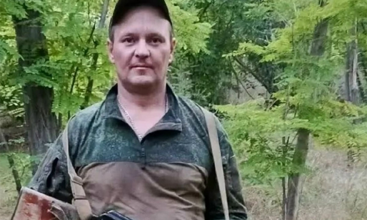 Еще один житель Карелии погиб на СВО