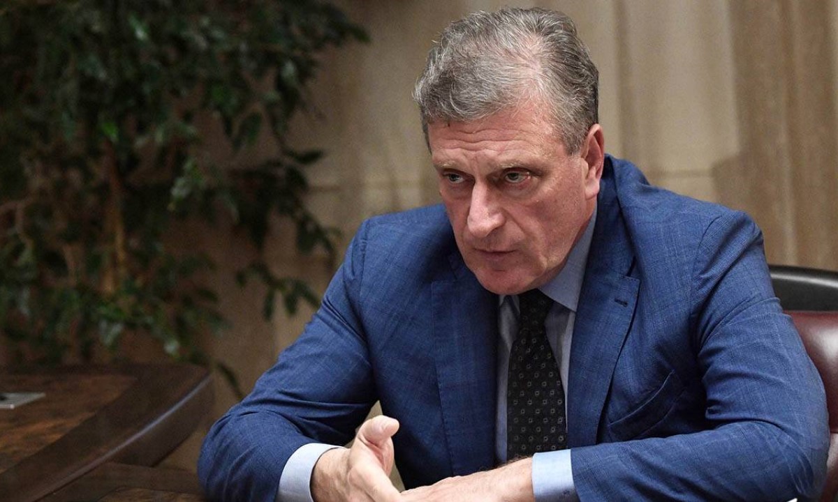 Новый гендиректор парка «Патриот» задержан за миллионную взятку: бывшее руководство судили за хищения