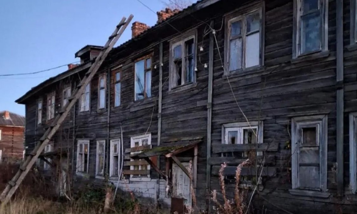 «Нет сил». В Карелии жена мобилизованного с четырьмя детьми живет в ужасных условиях