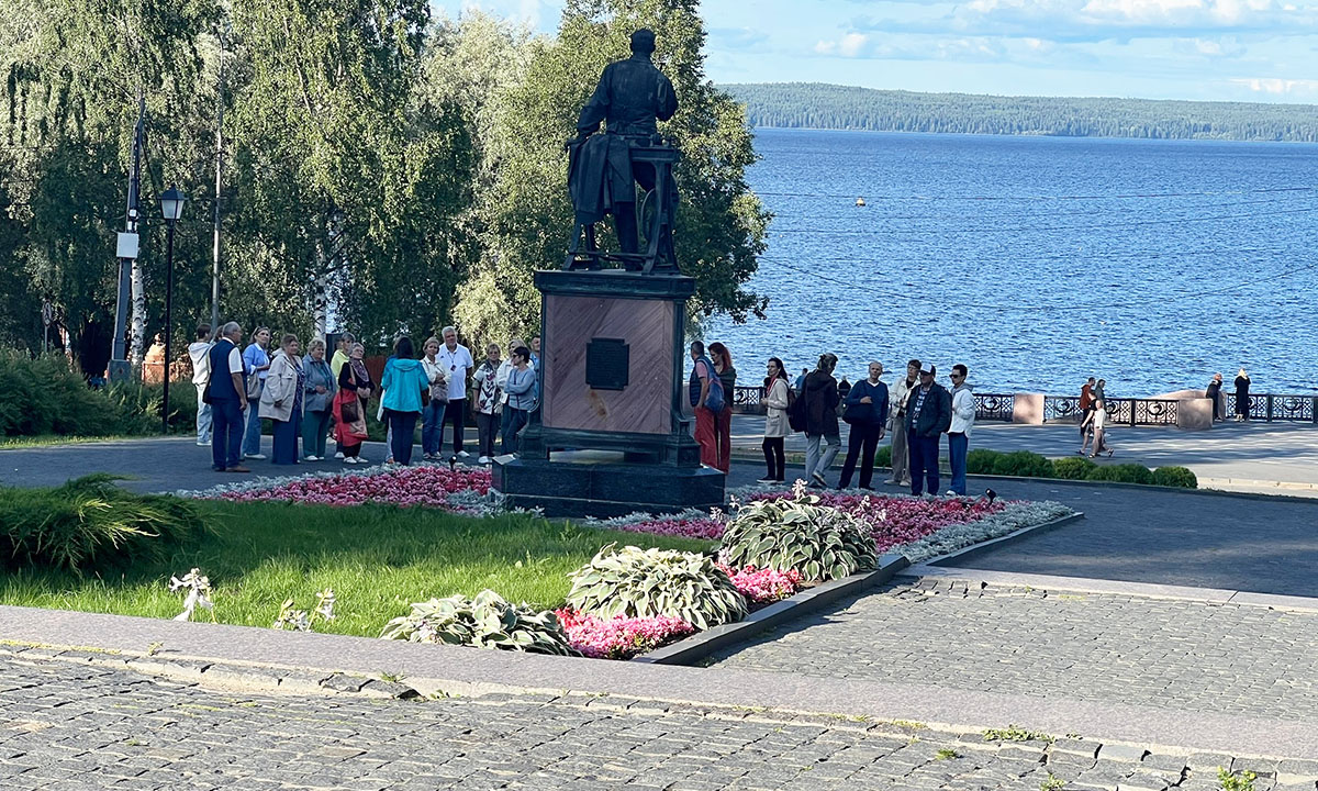 Карельские города в топе направлений для трехдневного отдыха в октябре