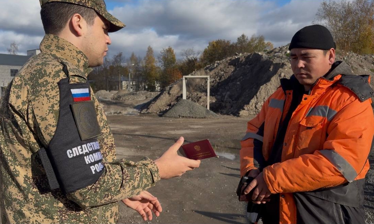 Трех мужчин отправили в военкомат во время рейда в Петрозаводске