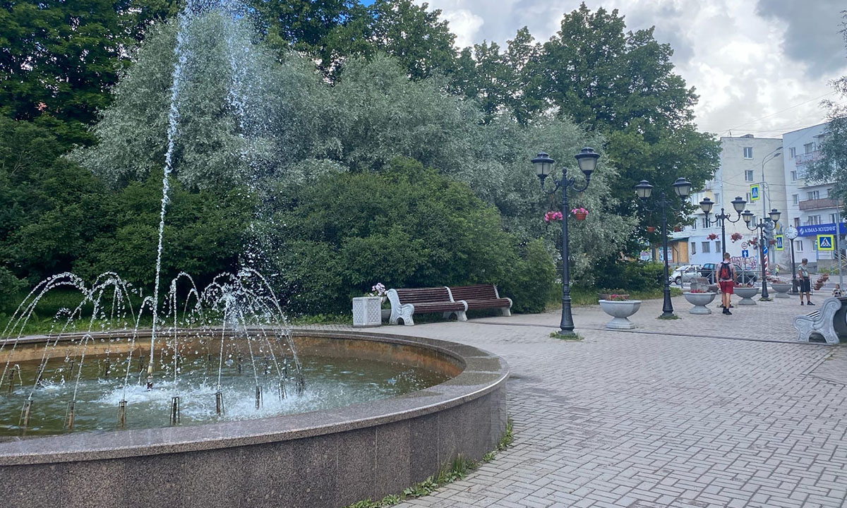 Город Карелии посетили уже больше 10 тысяч туристов из Нидерландов