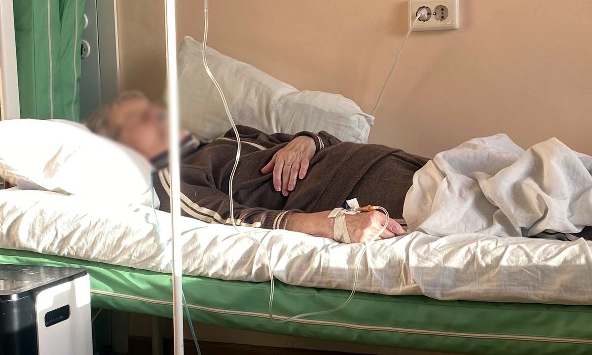 Миллионы россиян живут с неизлечимой болезьню