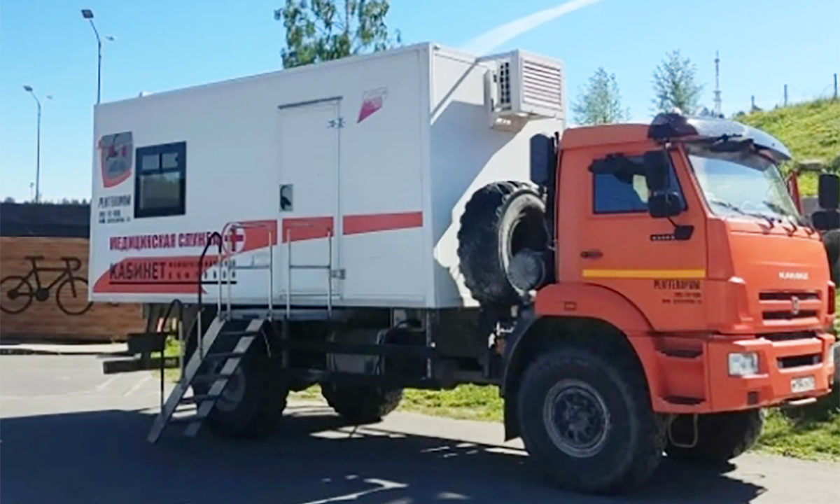 В Петрозаводске можно бесплатно и без записи сделать флюорографию