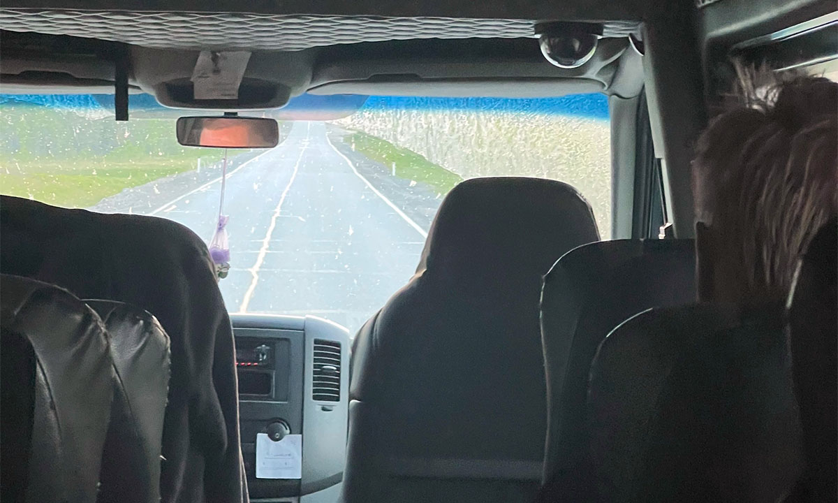 В Карелии отменили междугородный автобус из Петрозаводска